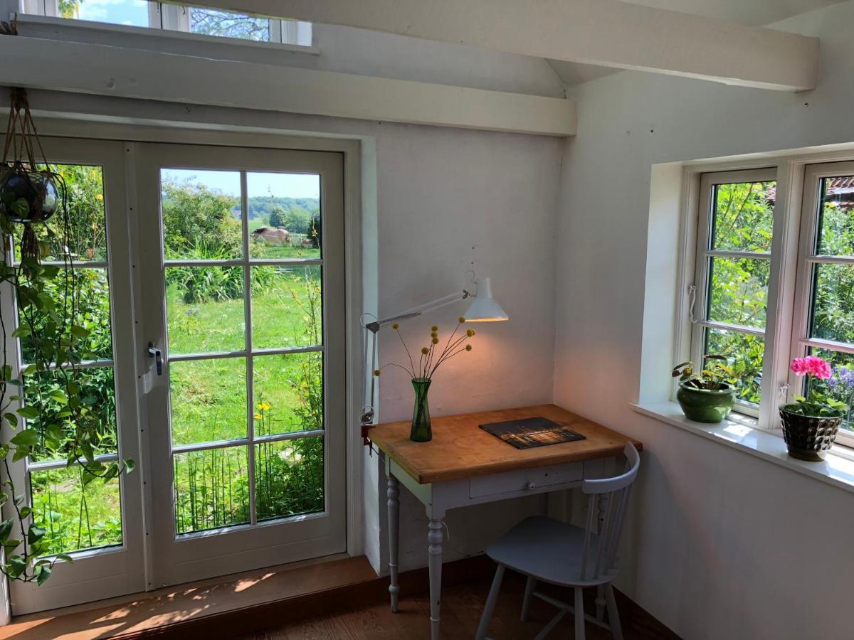 Bed and Breakfast Kardemommehuset Vester-Skerninge Exteriér fotografie